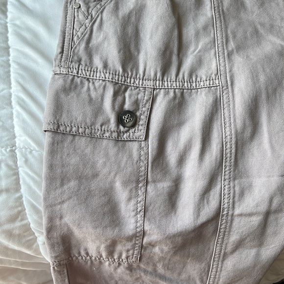 Anthropologie Brandan utility pant in lilac - Picture 4 of 14